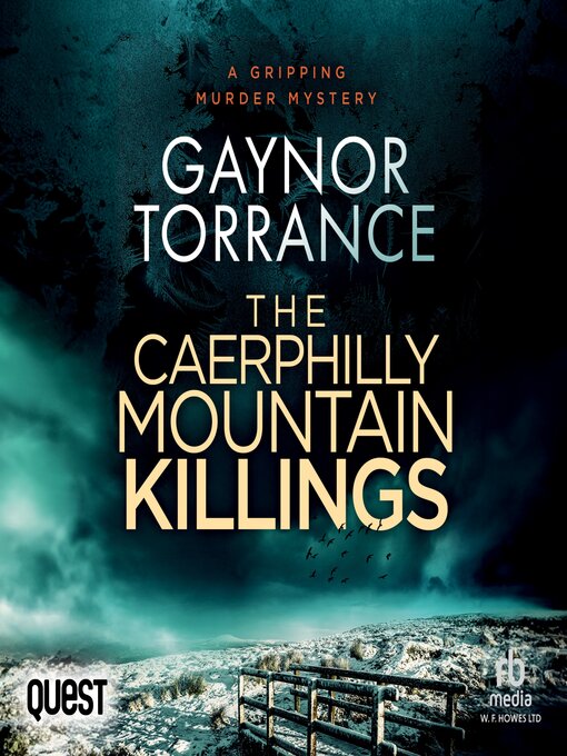 Title details for The Caerphilly Mountain Killings by Gaynor Torrance - Wait list